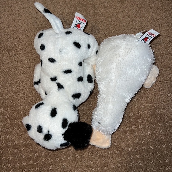 Webkinz Dalmatian & Goggles by Ganz - Picture 4 of 5